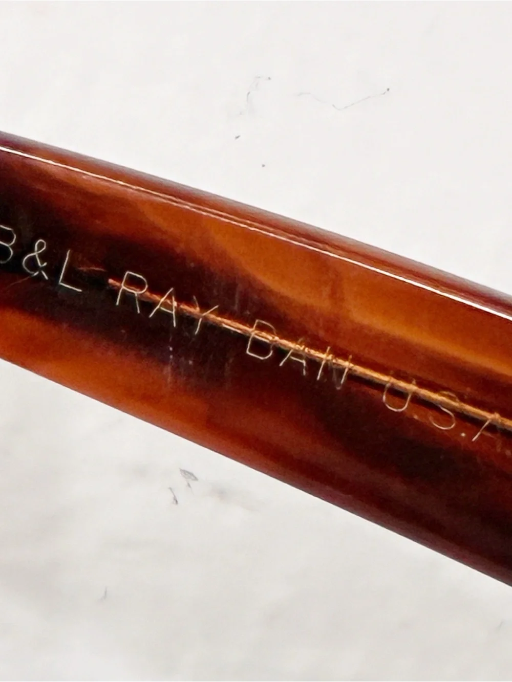 Ray-Ban vintage b&l